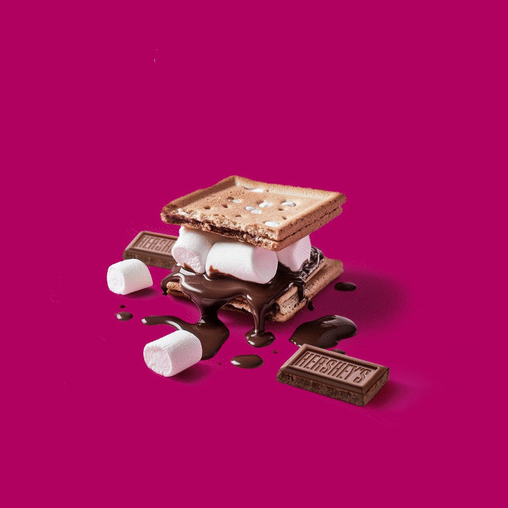 La barra de chocolate HERSHEY’S contiene más de 120 años de tradición