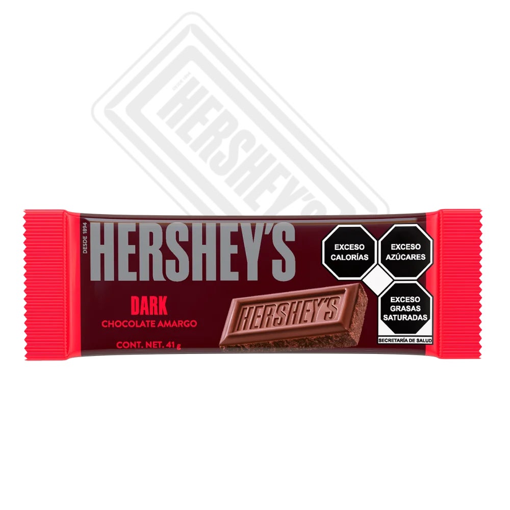 Barra de Dulce sabor a crema con galletas HERSHEY’S Cookies 'n' Creme