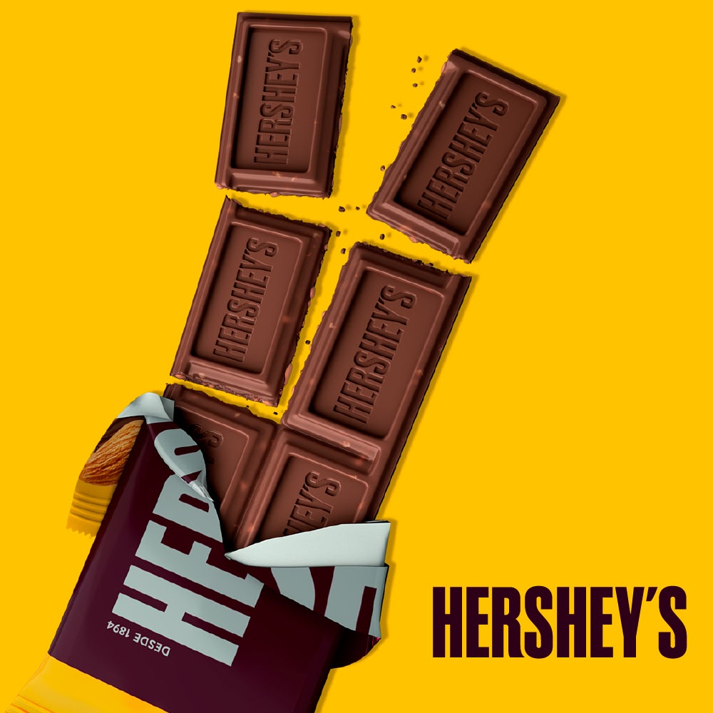 HERSHEY'S Barras