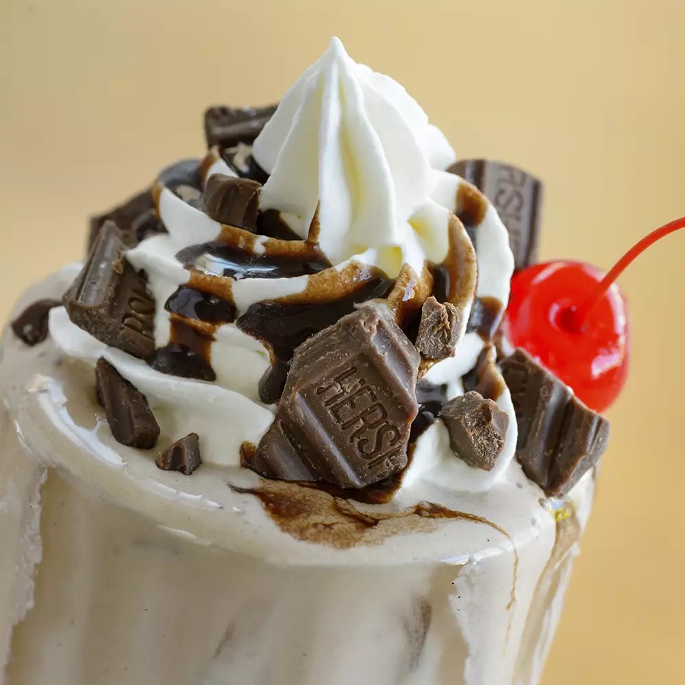 Smoothie de Leche HERSHEY´S sabor a chocolate