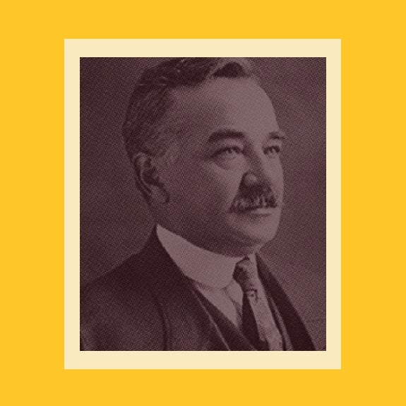Milton Hershey hizo 1,000 millones de chocolates 