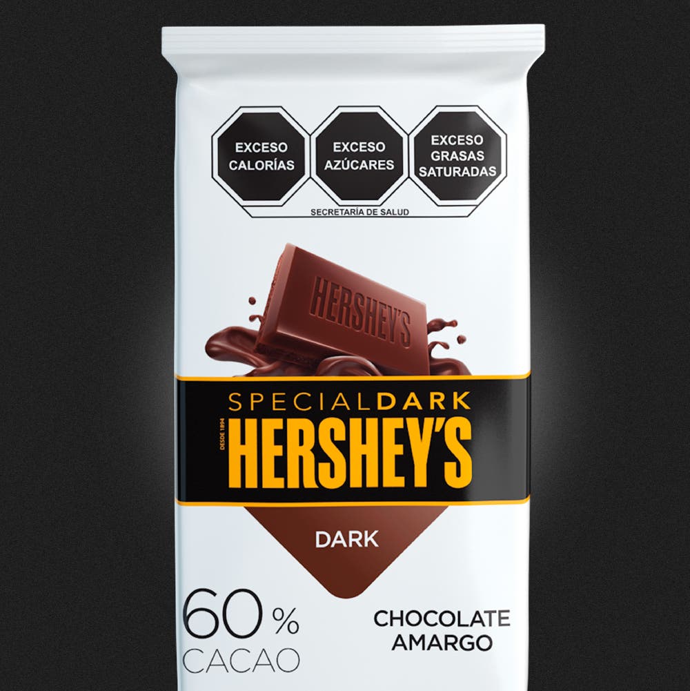 Barra de Chocolate HERSHEY'S SPECIAL DARK