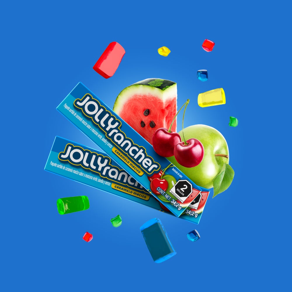 Jolly Ranch Lean Lista De Sabores De Jolly Rancher