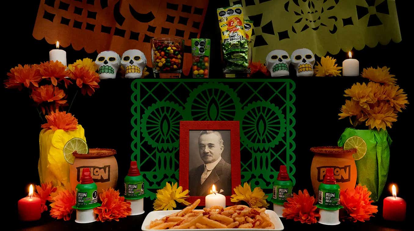 Creaciones para adornar tu propio altar de muertos
