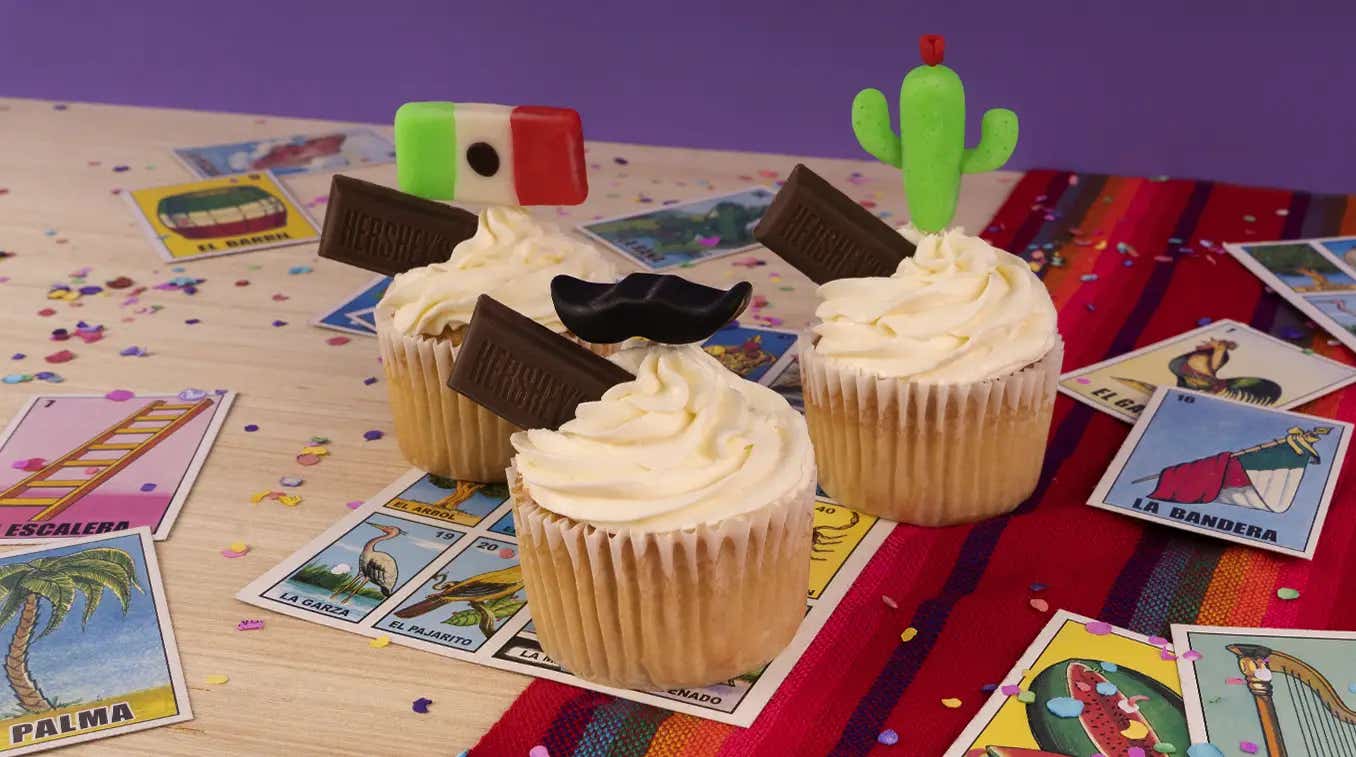 Recetas para celebrar con HERSHEY’S Repostería el Día de Muertos