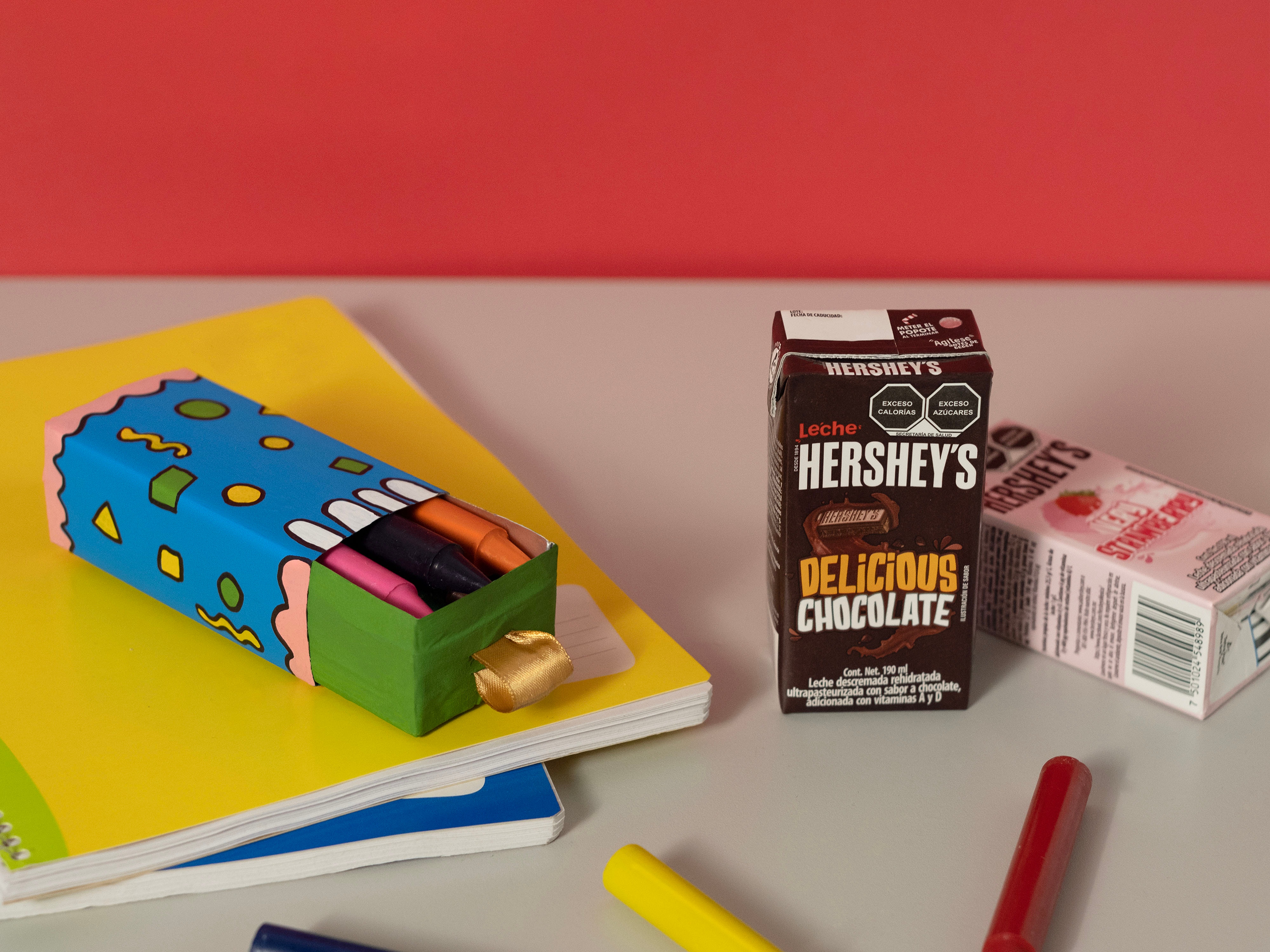 Crea su propio estuche personalizado