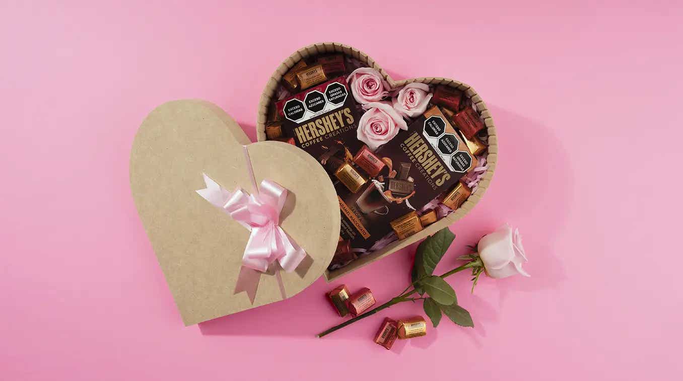 Giftbox para el Día de las Madres hecha con amor