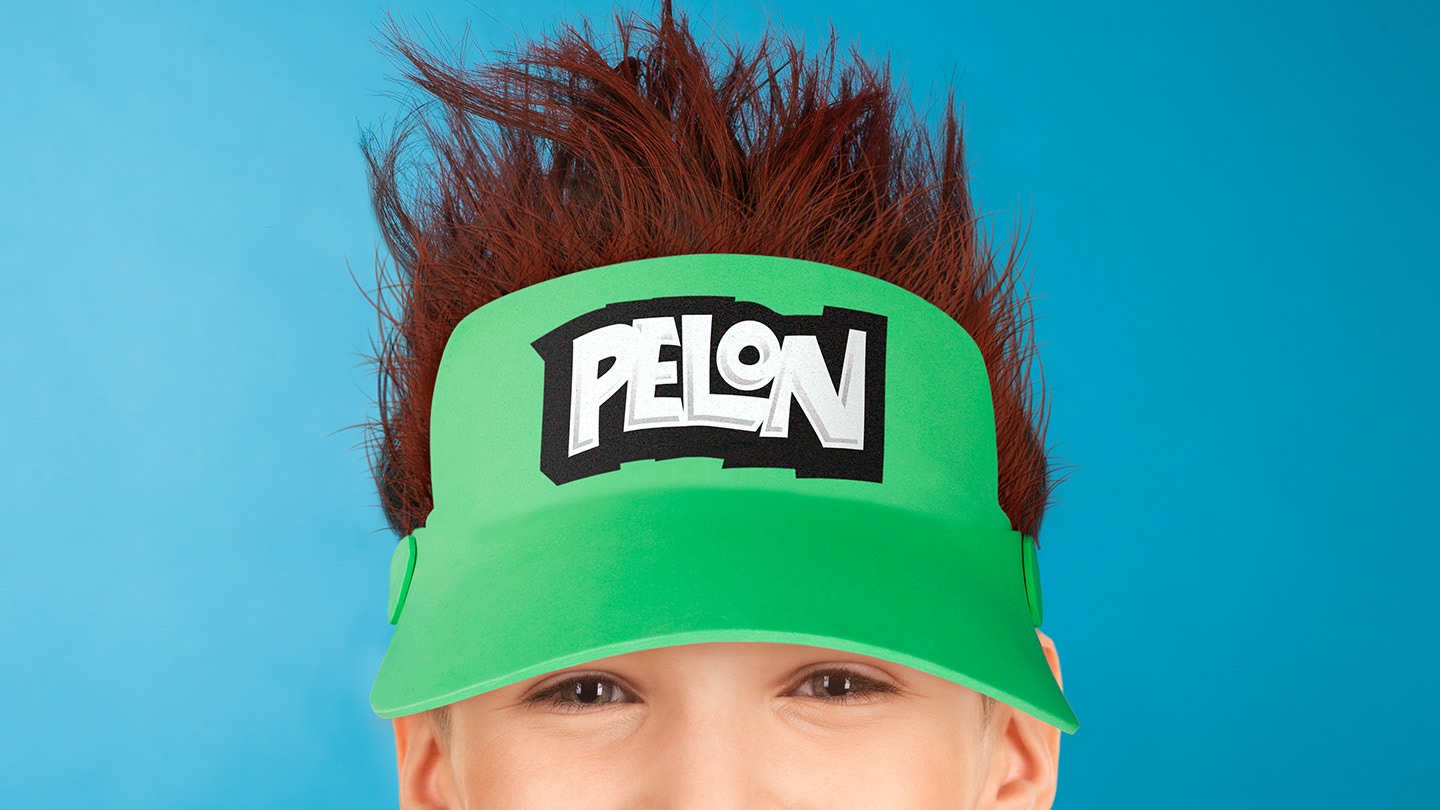 Peinado loco de PELON PELO RICO