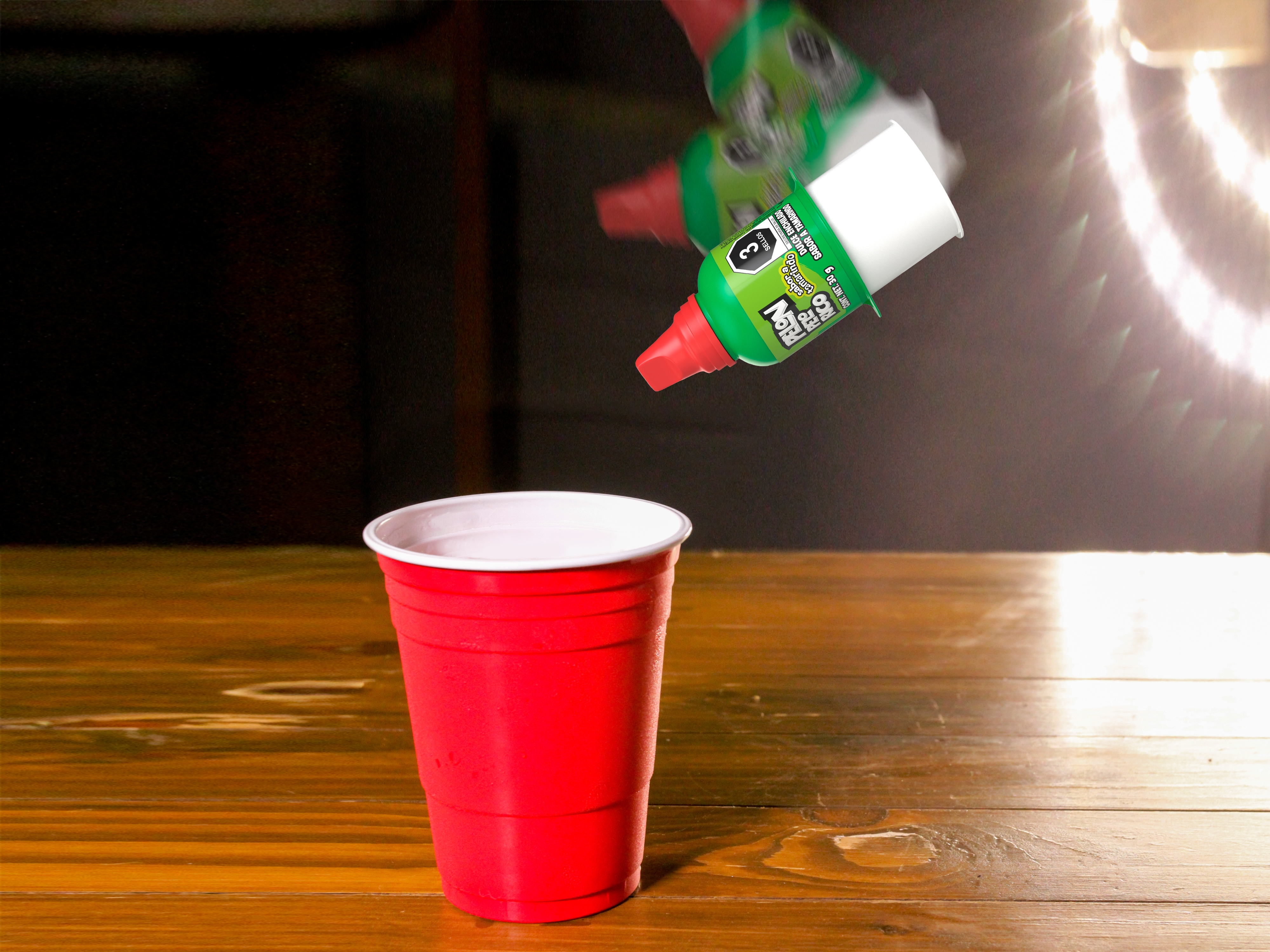 Pelon Flip Pong