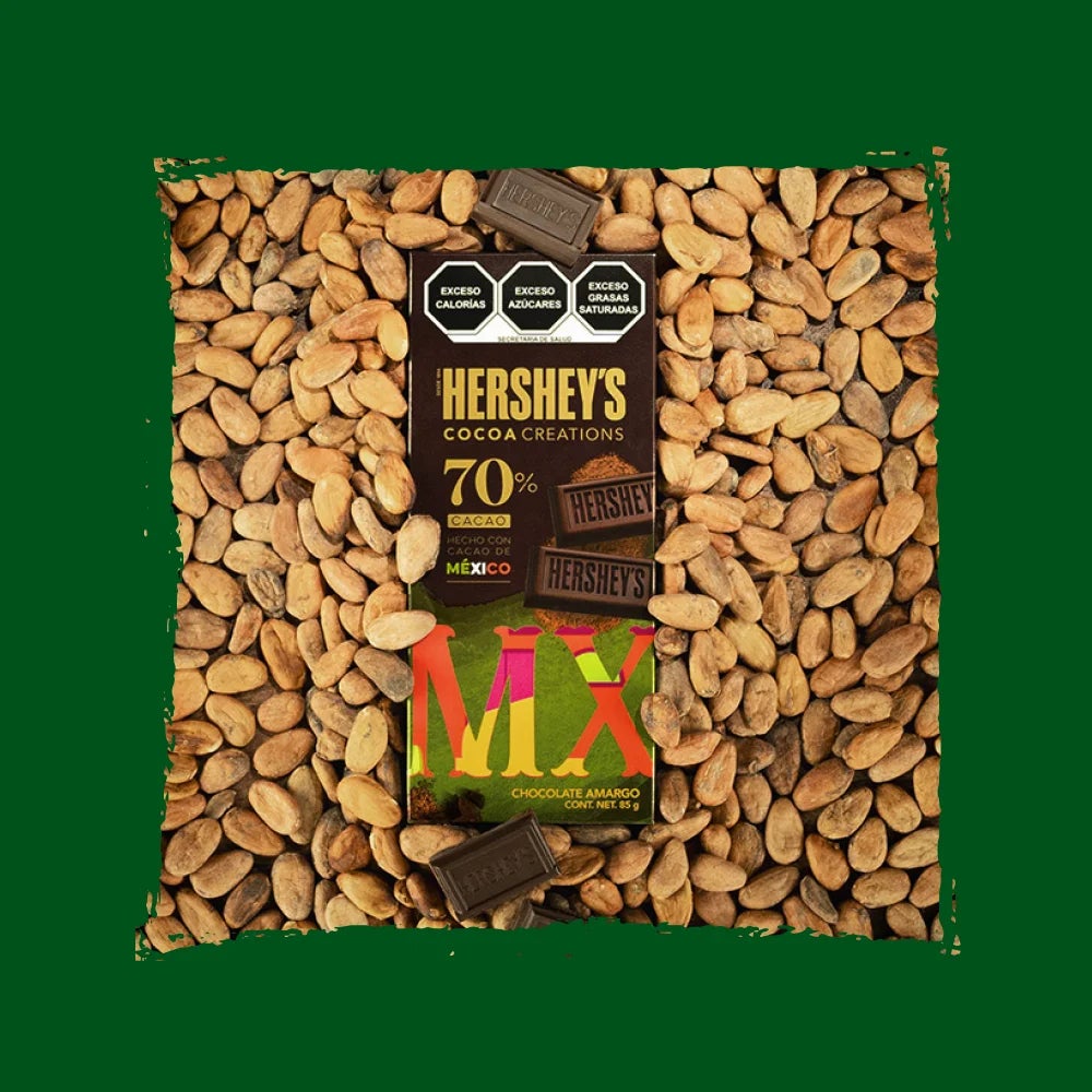 Proyecto cacao HERSHEY'S