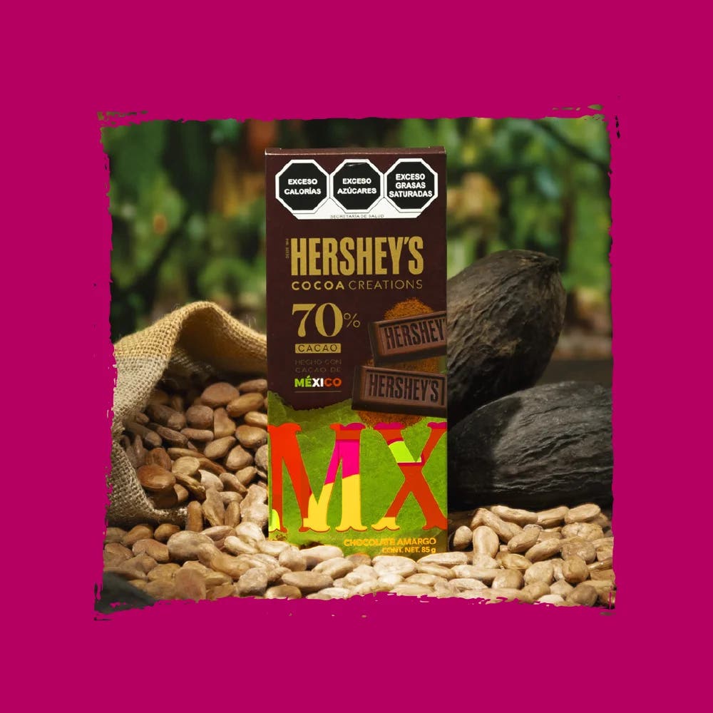 Proyecto cacao HERSHEY'S