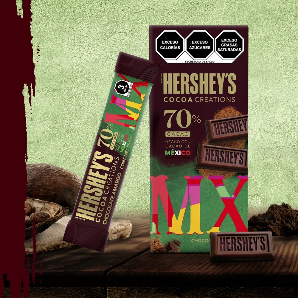 HERSHEY'S COCOA CREATIONS