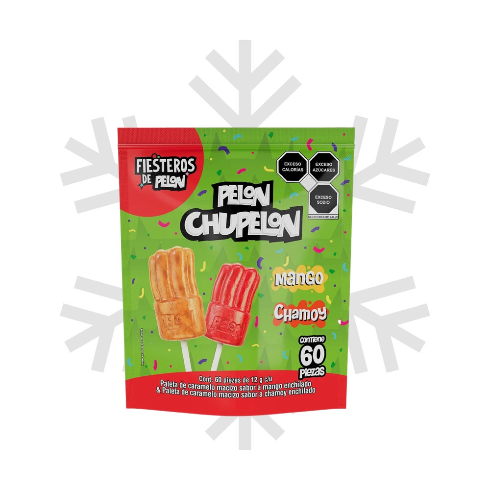 PELON CHUPELON 720 g