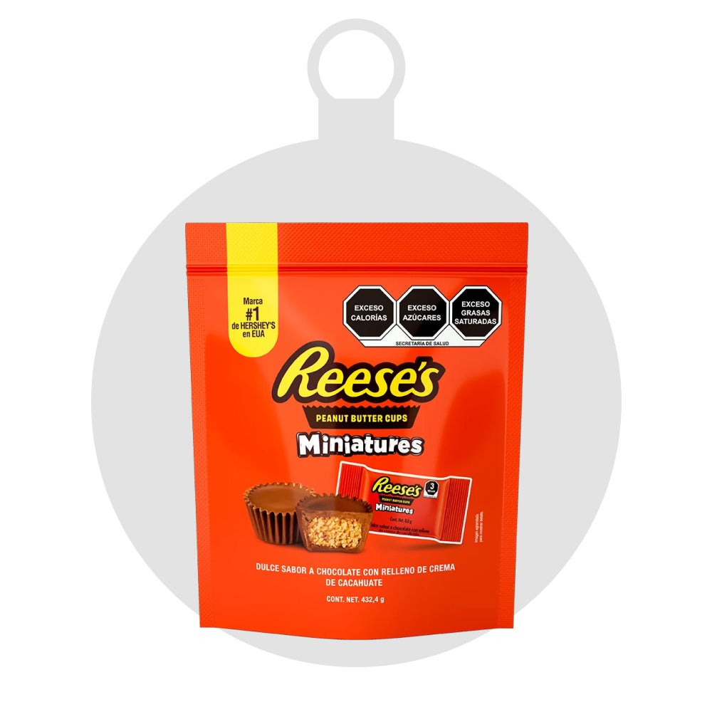REESE'S Miniatures