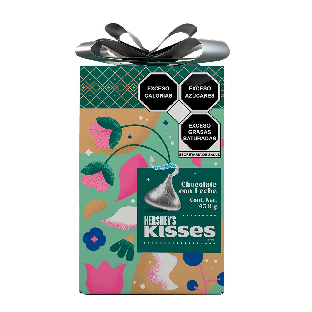 Chocolate Hershey's Kisses Shine Milk 45.8g