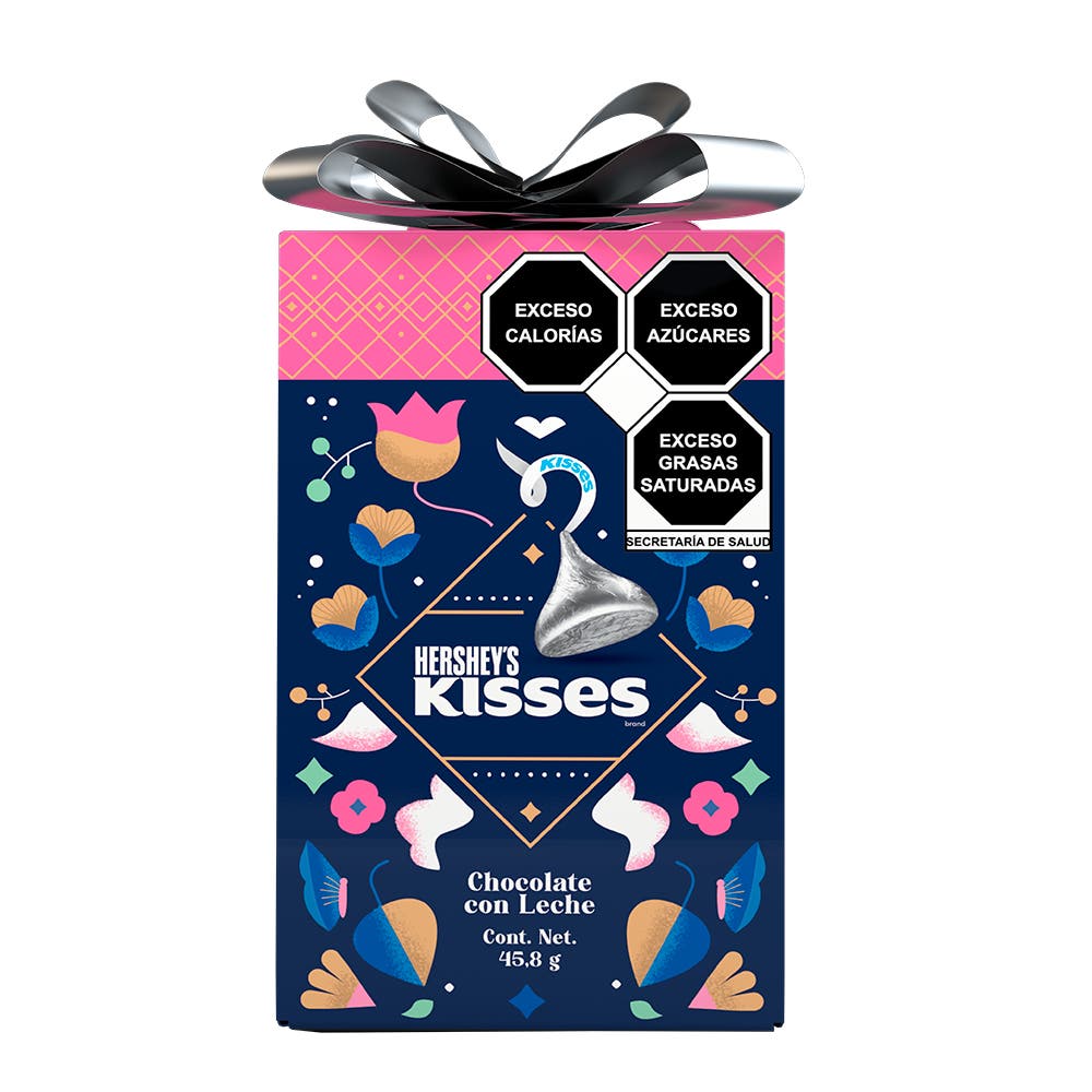 Chocolate Hershey's Kisses Shine Milk 45.8g