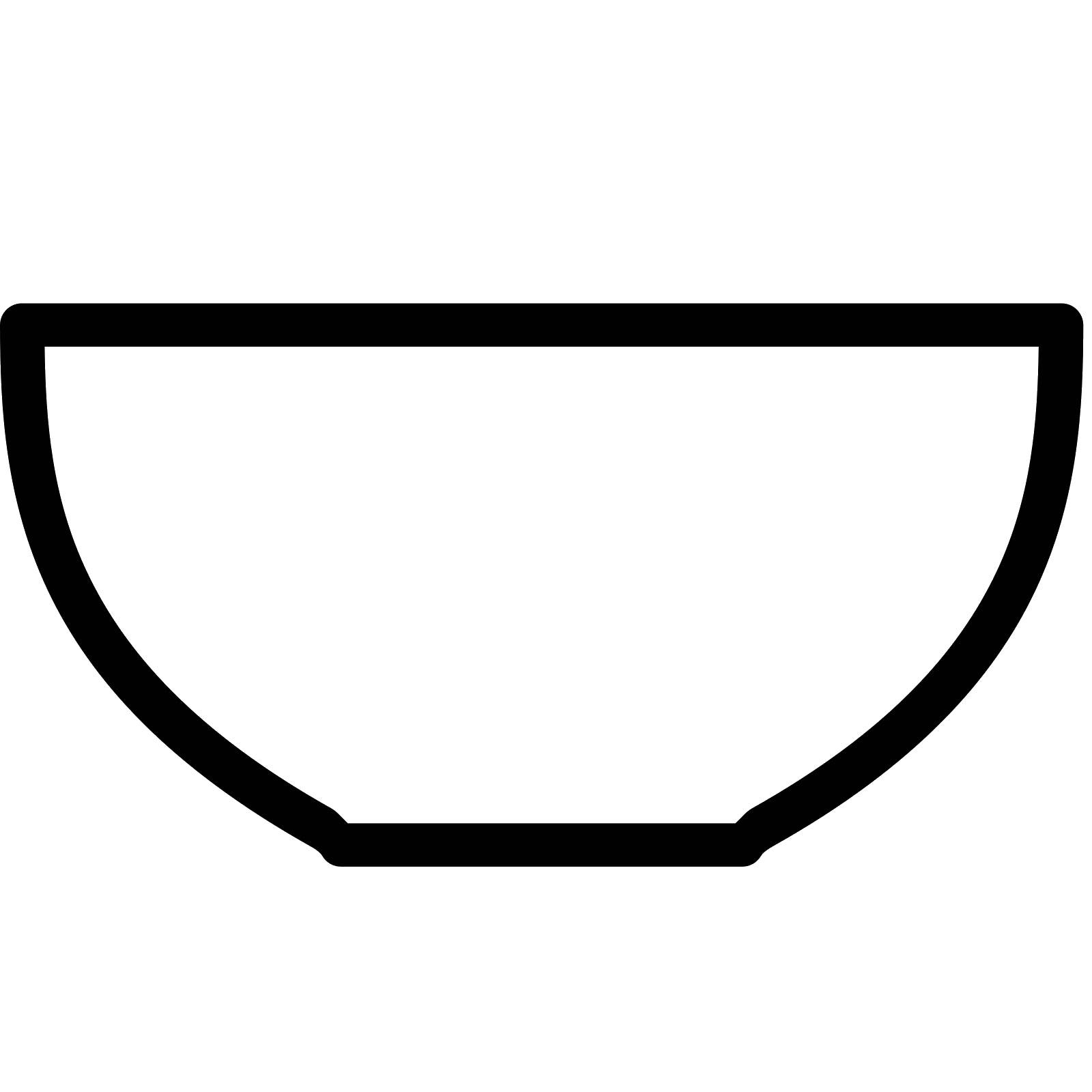 Bowl pequeño para microondas