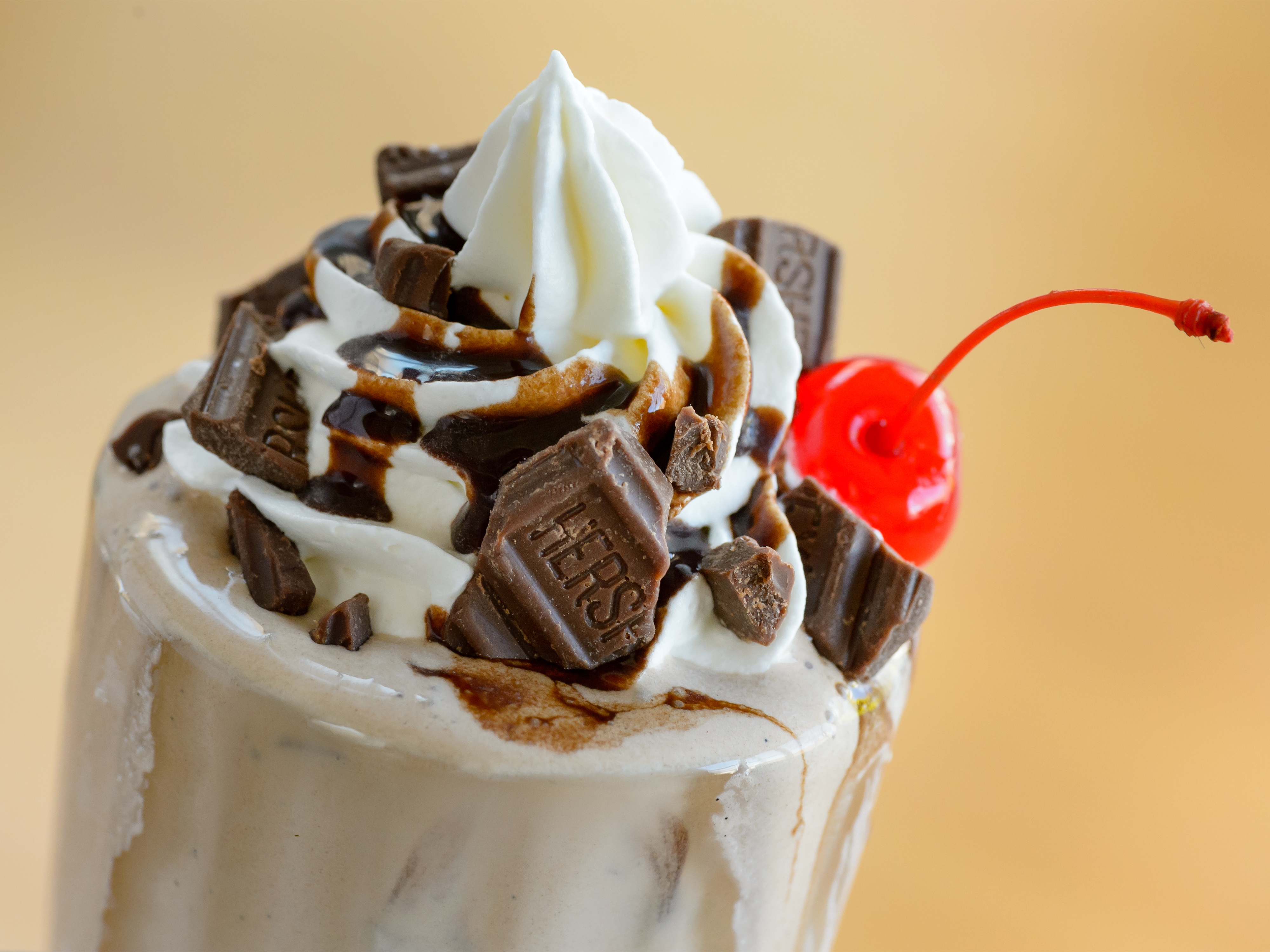 Smoothie de Leche HERSHEY´S sabor a chocolate