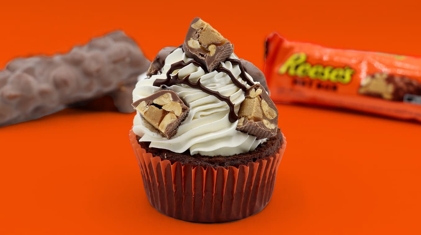 Cupcakes de REESE'S Nutbar