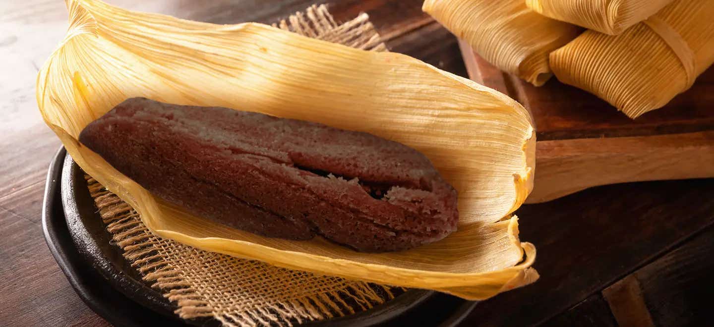 Tamales de chocolate HERSHEY'S