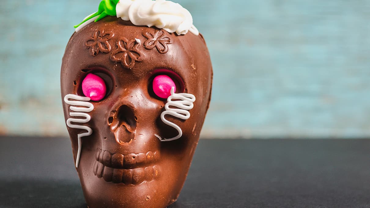 Calaveritas de Chocolate HERSHEY’S