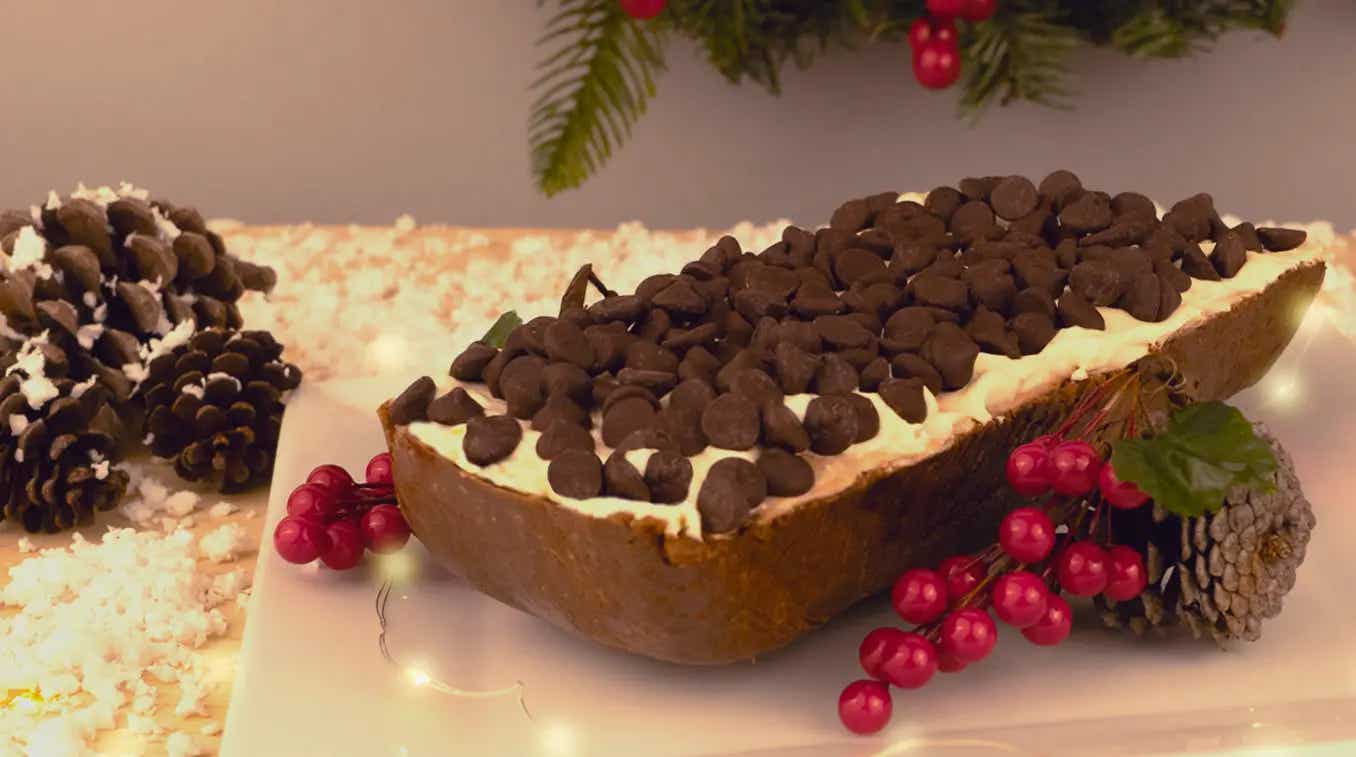 Tarta HERSHEY’S de Chocolate y Cookies ‘n’ Creme