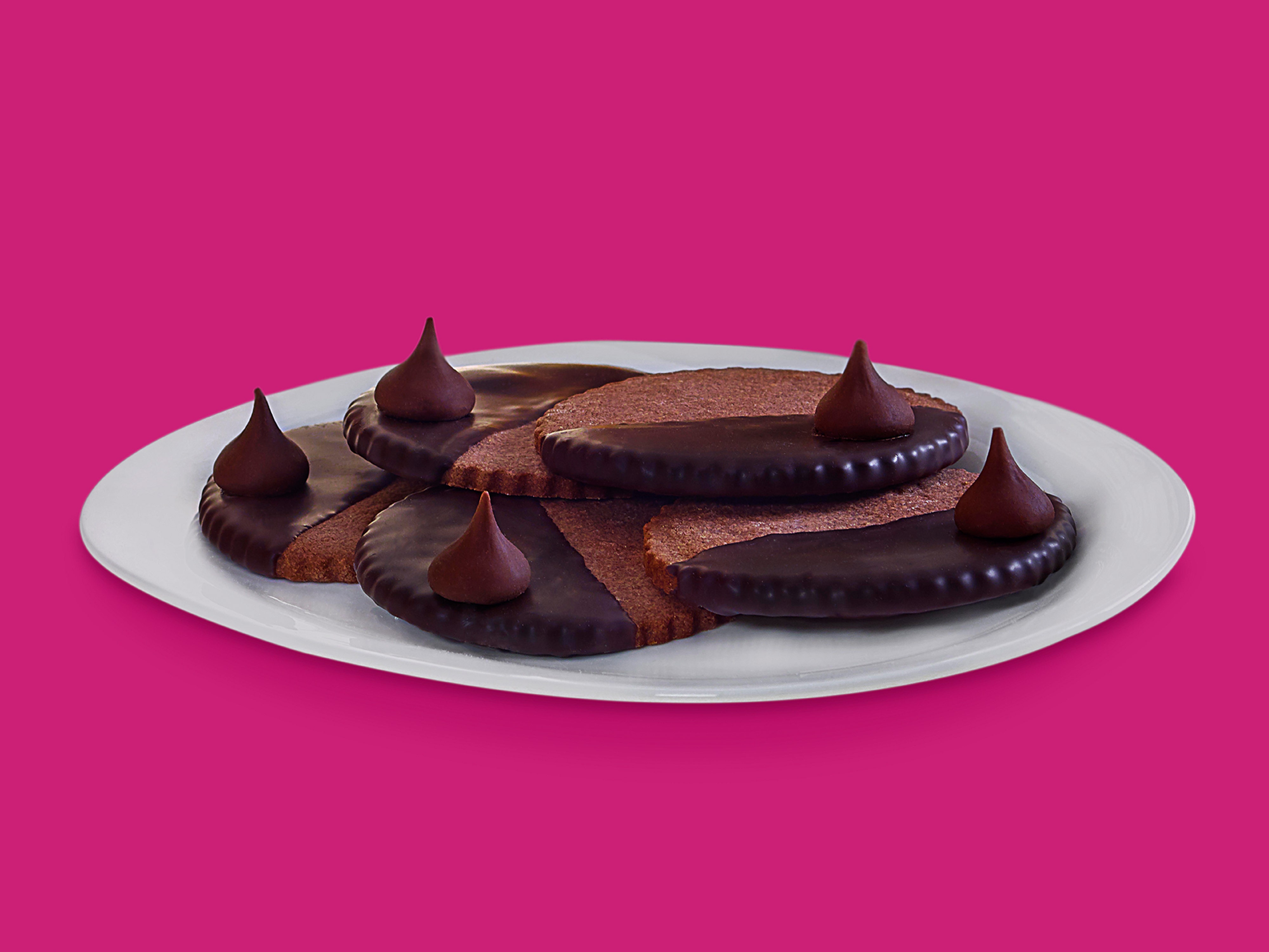 Image of Polvorón de Chocolate HERSHEY'S