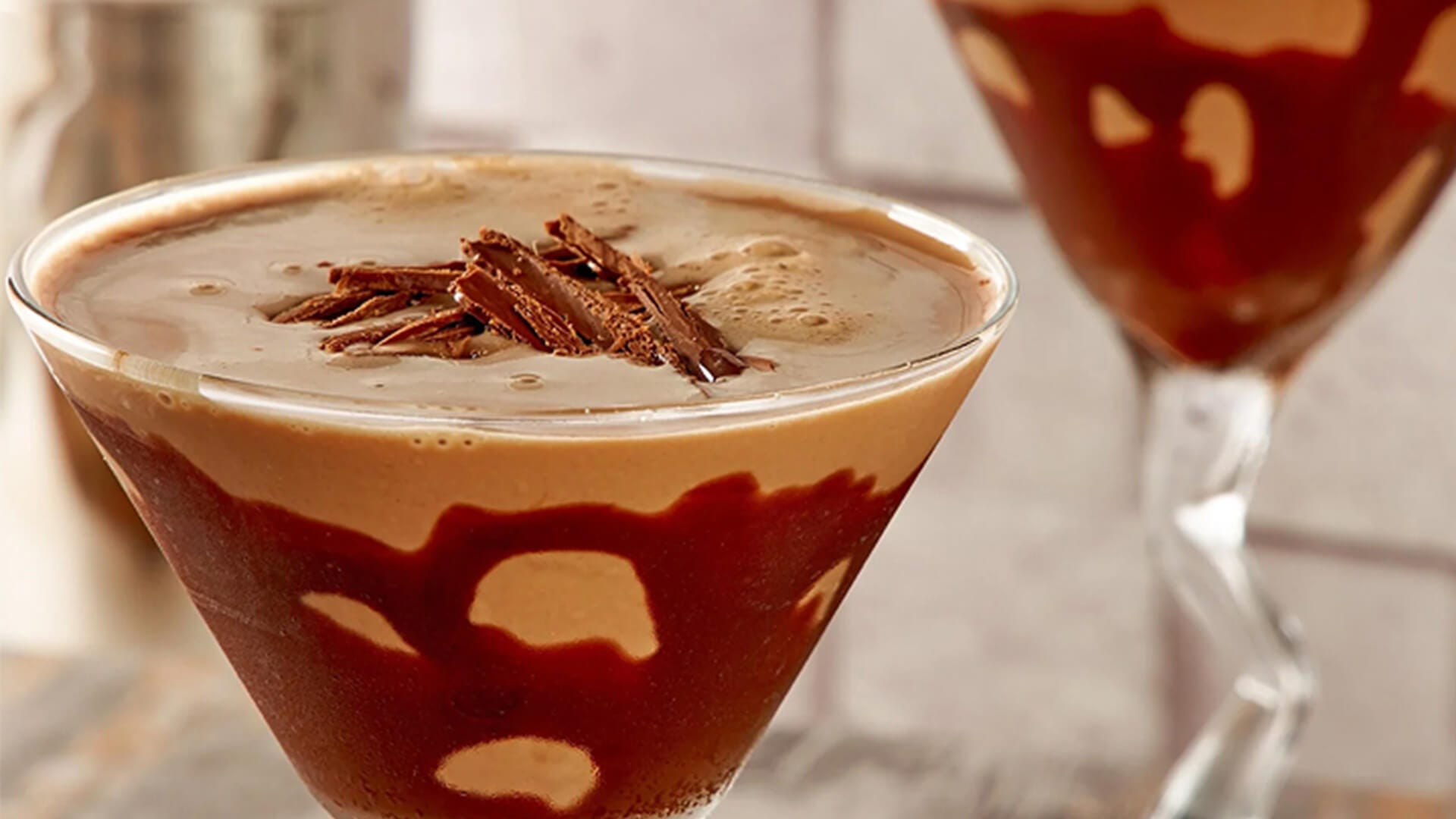 hersheys chocolate martinis