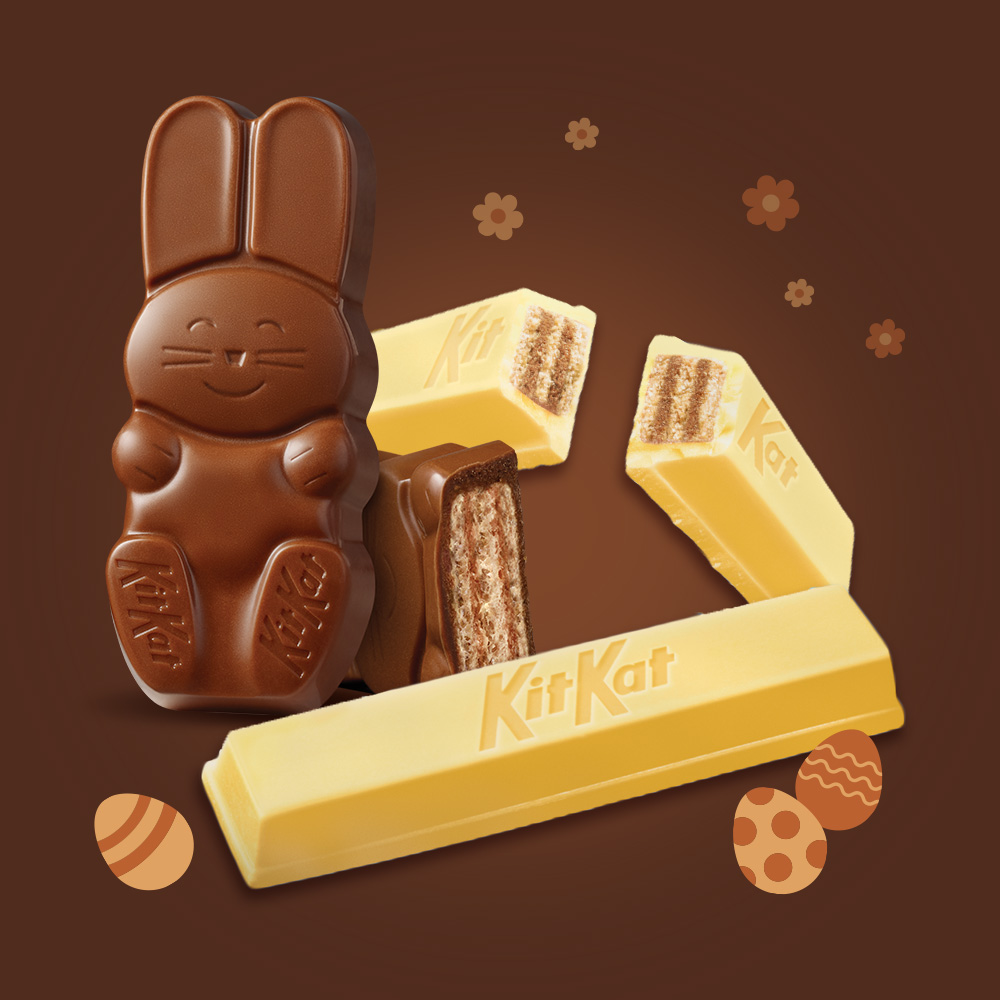 kit kat bunnies
