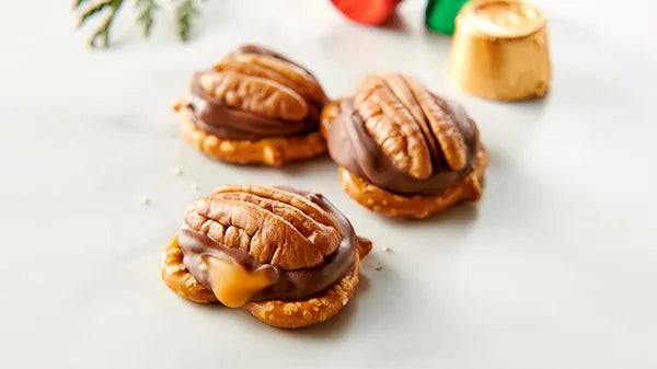 rolo pretzel delights