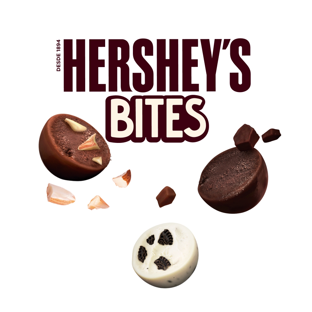 Chocolate HERSHEY'S BITES