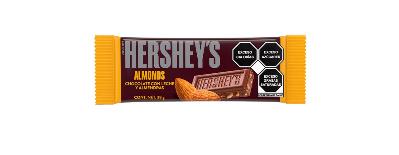Barra HERSHEY'S