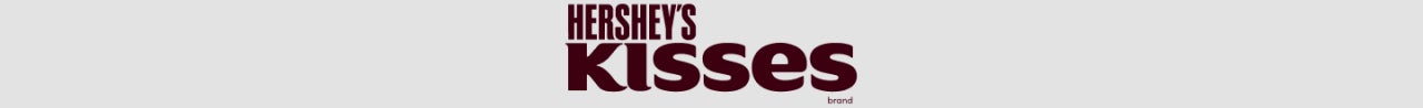 HERSHEY'S KISSES